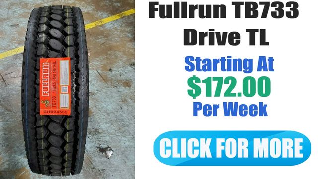 Houston, Texas | No Credit Needed | Semi Tires | Commercial Tires | 11R22.5